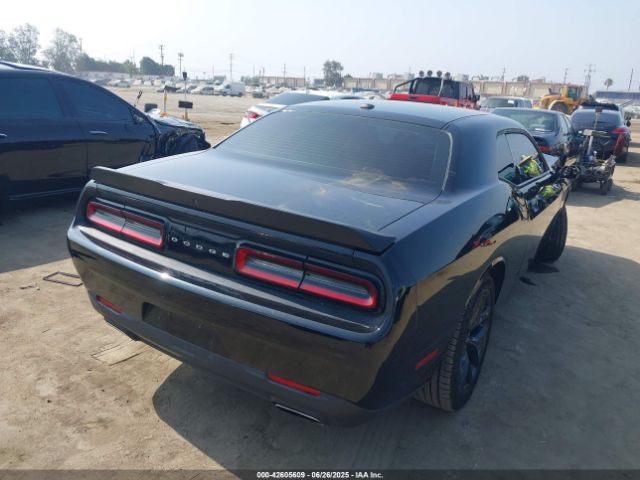 2019 DODGE CHALLENGER 2C3CDZAG0KH680177 Photo 3