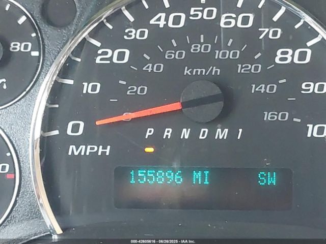 1GAZG1FG4E1154654 Chevrolet l96