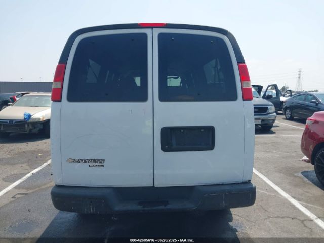 1GAZG1FG4E1154654 Chevrolet l96