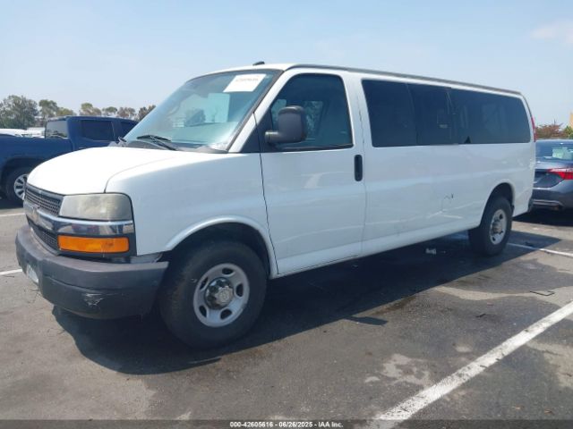 1GAZG1FG4E1154654 Chevrolet l96