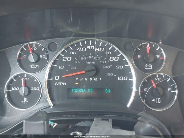 1GAZG1FG4E1154654 Chevrolet l96