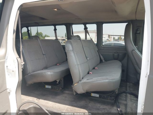 1GAZG1FG4E1154654 Chevrolet l96