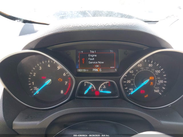 1FMCU0GD9HUD54268 Ford gtdi sigma w/premium fuel