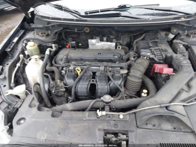 2008 MITSUBISHI LANCER JA3AU16U78U013470 Photo 9