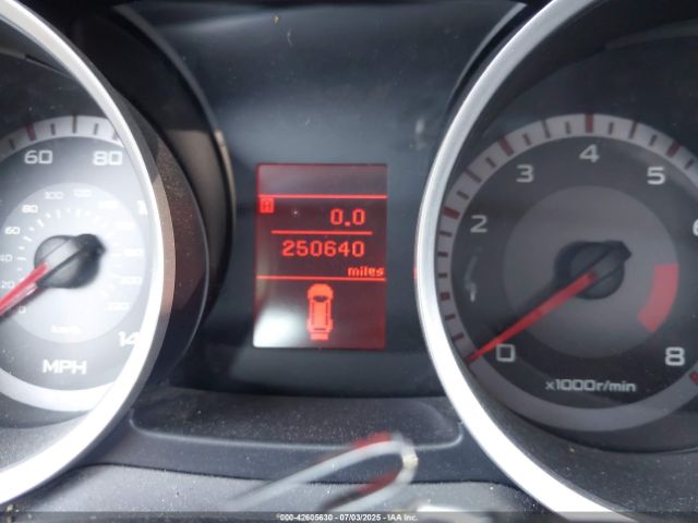 2008 MITSUBISHI LANCER JA3AU16U78U013470 Photo 6