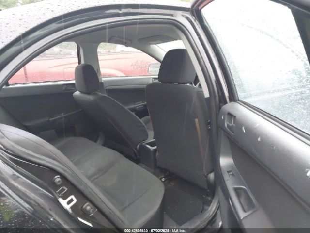 2008 MITSUBISHI LANCER JA3AU16U78U013470 Photo 7