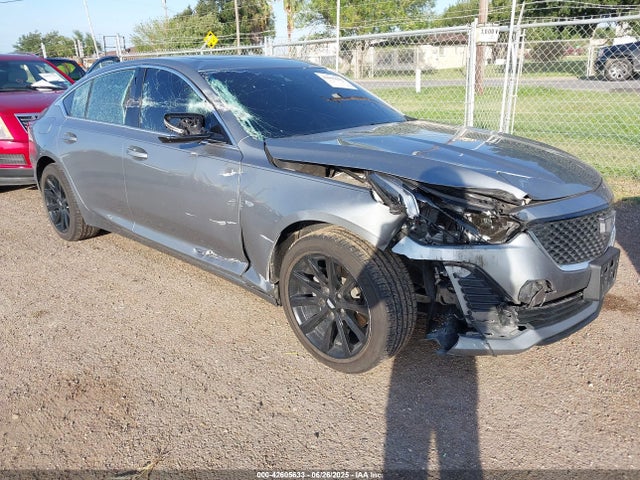 2023 CADILLAC CT5 1G6DW5RK8P0137606 Photo 0