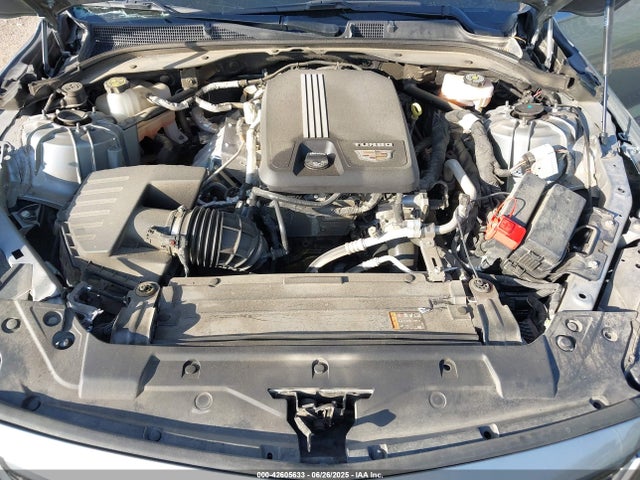 2023 CADILLAC CT5 1G6DW5RK8P0137606 Photo 9