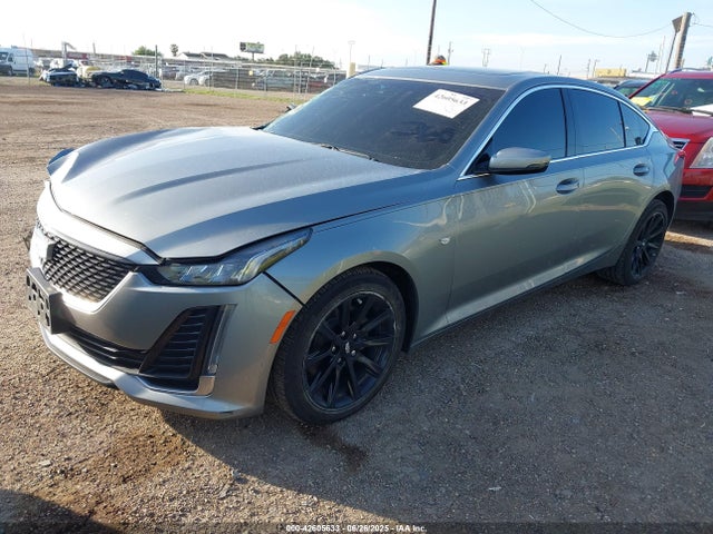 2023 CADILLAC CT5 1G6DW5RK8P0137606 Photo 1