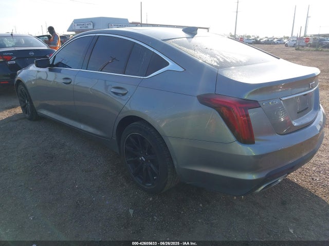 2023 CADILLAC CT5 1G6DW5RK8P0137606 Photo 2