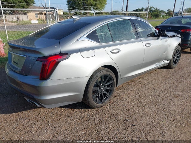 2023 CADILLAC CT5 1G6DW5RK8P0137606 Photo 3