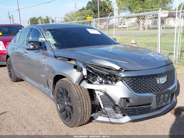 2023 CADILLAC CT5 1G6DW5RK8P0137606 Photo 5