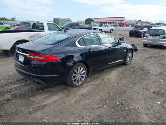 2013 JAGUAR XF SAJWA0ES9DPS98645 Photo 3