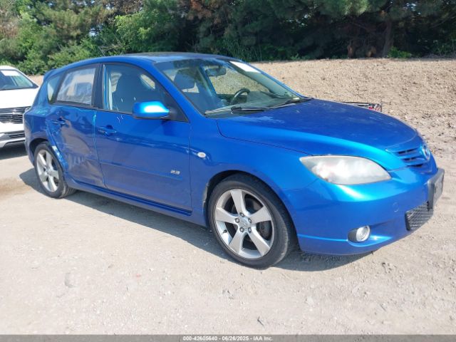 2006 MAZDA MAZDA3 JM1BK143961428052