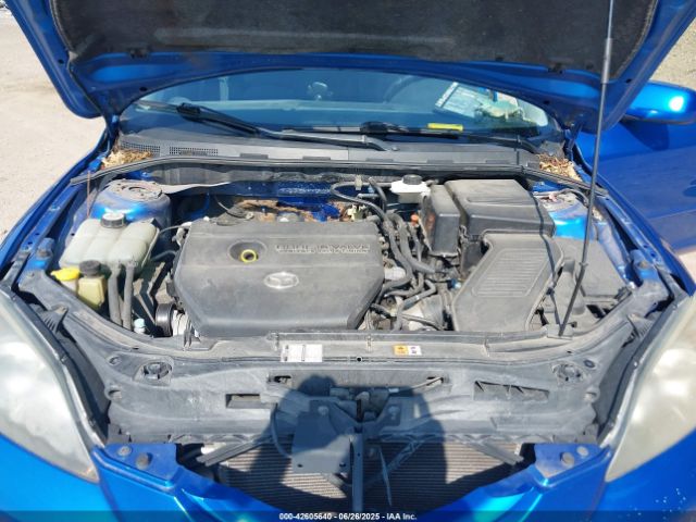 2006 MAZDA MAZDA3 JM1BK143961428052 Photo 9