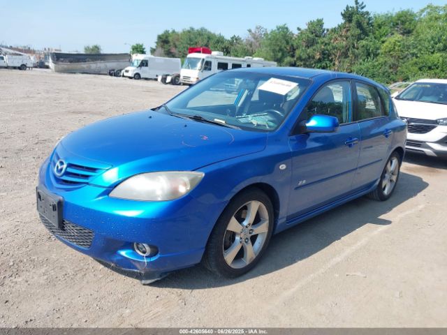2006 MAZDA MAZDA3 JM1BK143961428052 Photo 1