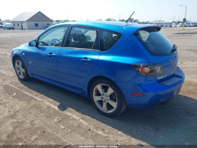 2006 MAZDA MAZDA3 JM1BK143961428052 Photo 2