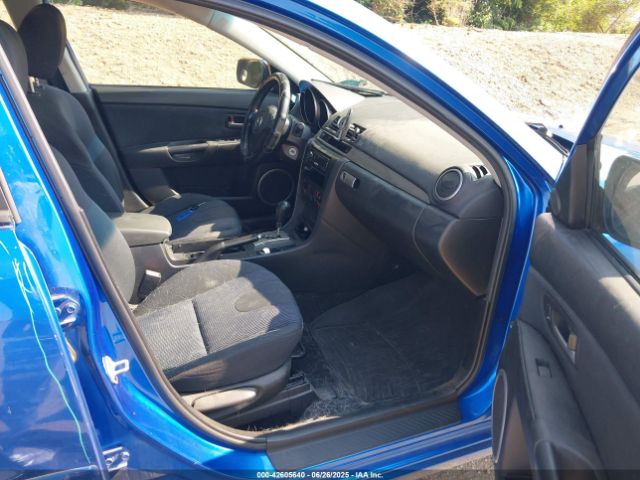 2006 MAZDA MAZDA3 JM1BK143961428052 Photo 4