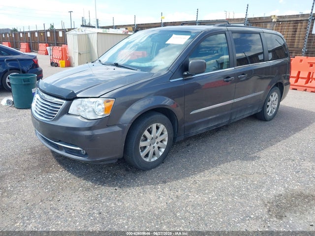 Chrysler 2016 2016 2C4RC1BG6GR292879 Image 2