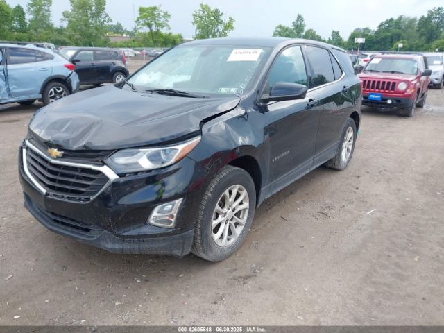 2018 CHEVROLET EQUINOX 2GNAXJEV8J6234249 Photo 1