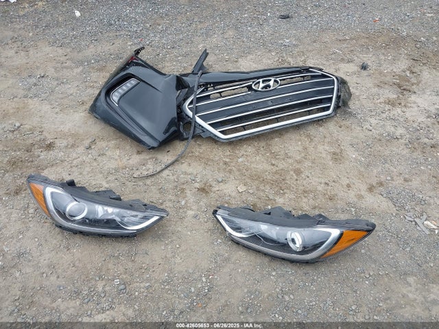 5NPD84LF6JH265981 Hyundai mpi nu