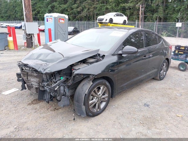 5NPD84LF6JH265981 Hyundai mpi nu