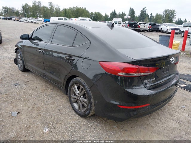 5NPD84LF6JH265981 Hyundai mpi nu