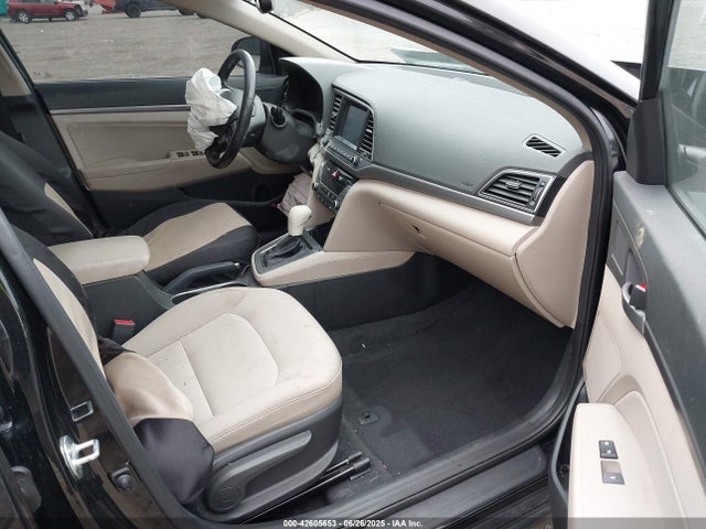 5NPD84LF6JH265981 Hyundai mpi nu