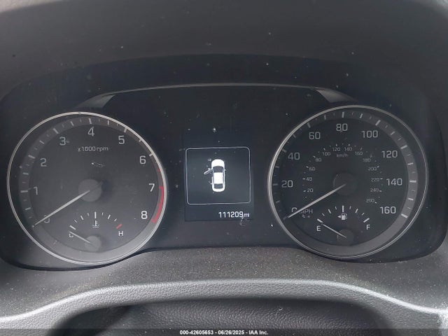 5NPD84LF6JH265981 Hyundai mpi nu