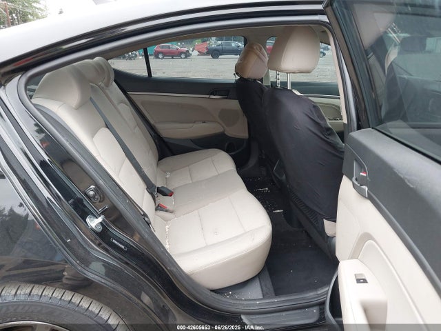 5NPD84LF6JH265981 Hyundai mpi nu