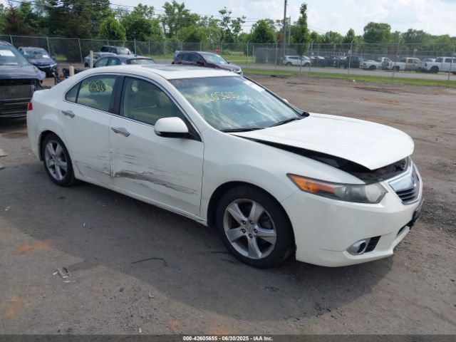 2011 ACURA TSX JH4CU2F67BC009710