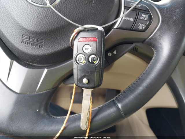 2011 ACURA TSX JH4CU2F67BC009710 Photo 10