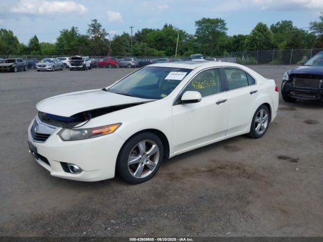 2011 ACURA TSX JH4CU2F67BC009710 Photo 1