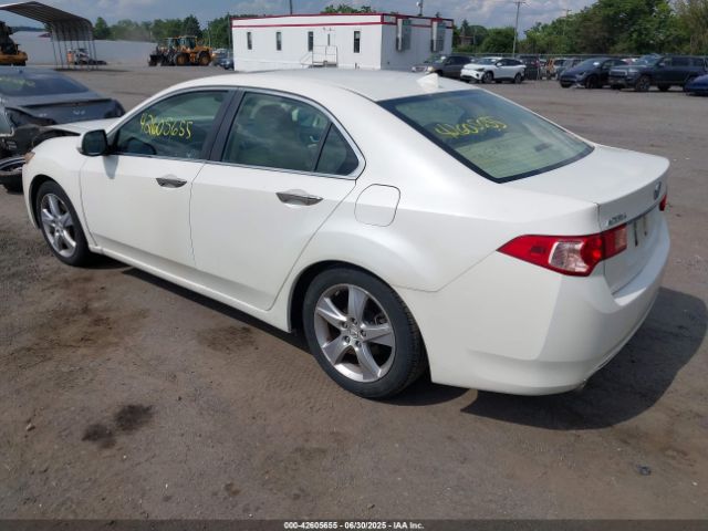 2011 ACURA TSX JH4CU2F67BC009710 Photo 2