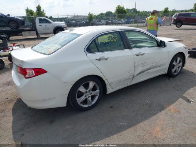 2011 ACURA TSX JH4CU2F67BC009710 Photo 3