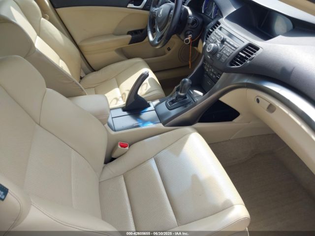 2011 ACURA TSX JH4CU2F67BC009710 Photo 4