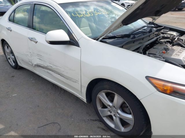 2011 ACURA TSX JH4CU2F67BC009710 Photo 5