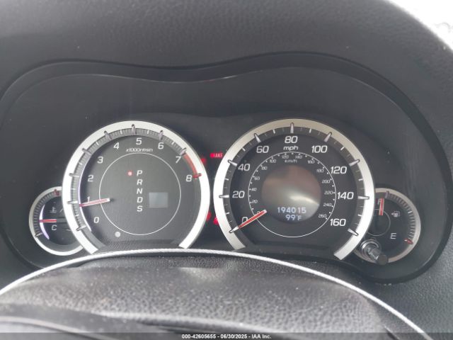 2011 ACURA TSX JH4CU2F67BC009710 Photo 6
