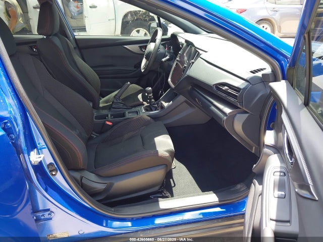 JF1VBAH68R9812255 Subaru dib