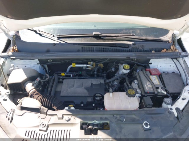 Buick luv - mfi, vvt, alum, gme e85 max 2021 KL4CJESB9MB354450 Image 10
