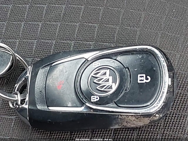 Buick luv - mfi, vvt, alum, gme e85 max 2021 KL4CJESB9MB354450 Image 11