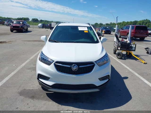 Buick luv - mfi, vvt, alum, gme e85 max 2021 KL4CJESB9MB354450 Image 12