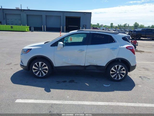 Buick luv - mfi, vvt, alum, gme e85 max 2021 KL4CJESB9MB354450 Image 14