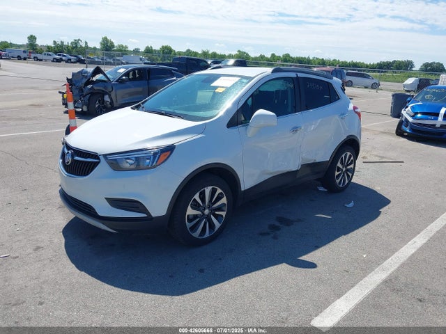Buick luv - mfi, vvt, alum, gme e85 max 2021 KL4CJESB9MB354450 Image 2