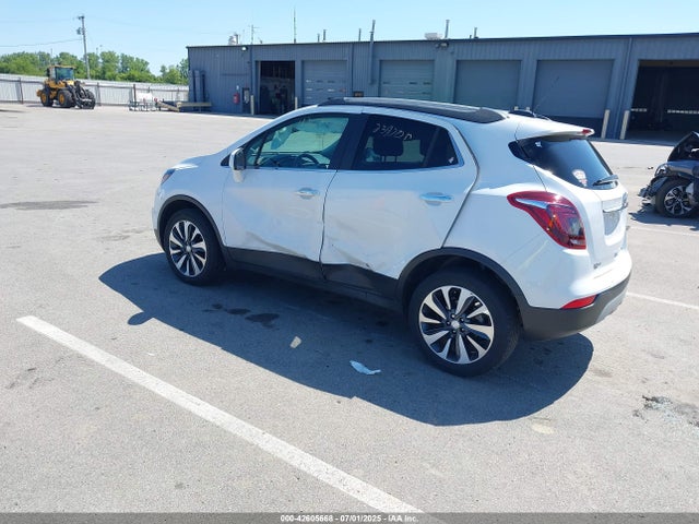 Buick luv - mfi, vvt, alum, gme e85 max 2021 KL4CJESB9MB354450 Image 3
