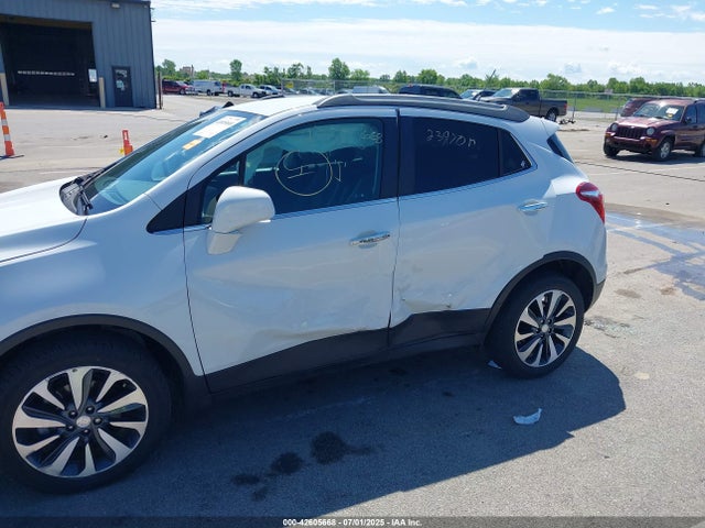Buick luv - mfi, vvt, alum, gme e85 max 2021 KL4CJESB9MB354450 Image 6