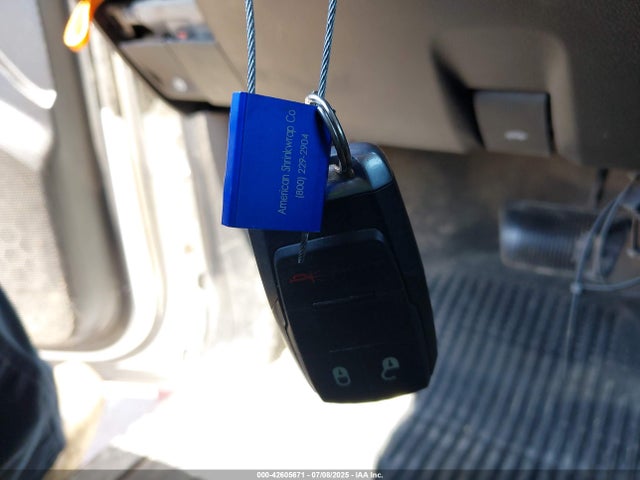 3C6UR5HJ3KG604164 RAM 2019