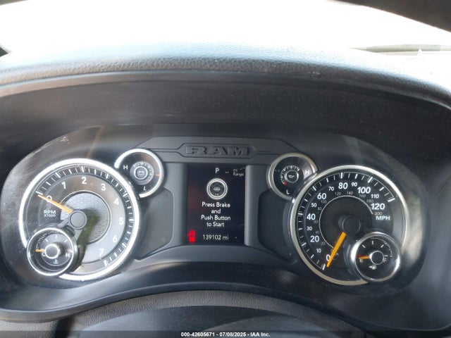 3C6UR5HJ3KG604164 RAM 2019