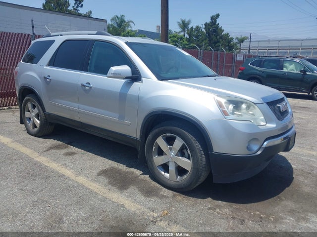 Продажа на аукционе авто 2011 Gmc Acadia Slt-1, vin: 1GKKRRED2BJ233541, номер лота: 42605679