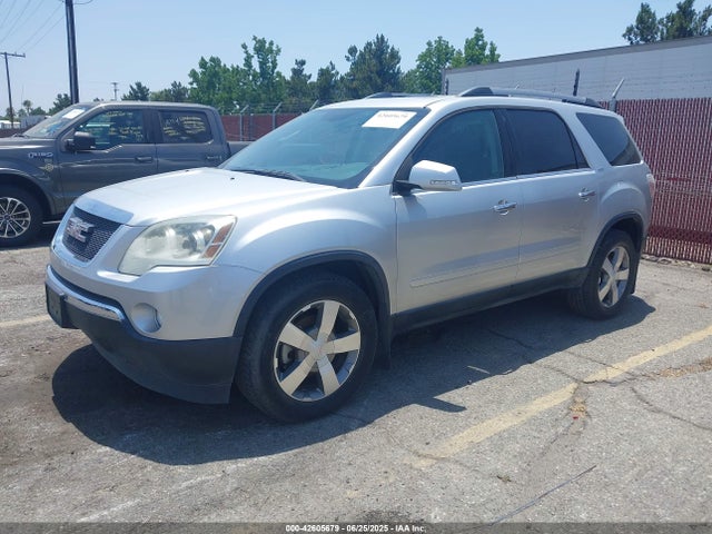 Продажа на аукционе авто 2011 Gmc Acadia Slt-1, vin: 1GKKRRED2BJ233541, номер лота: 42605679